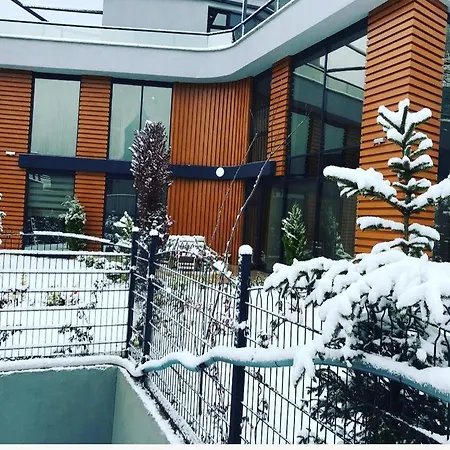 Natural Garden Luxury Tepebasi 빌라 *