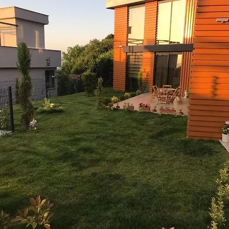 빌라 Natural Garden Luxury Tepebasi