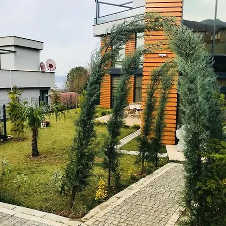 Natural Garden Luxury Tepebasi * 사카리아