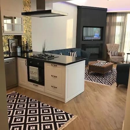 빌라 Natural Garden Luxury Tepebasi