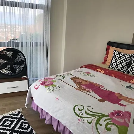 Natural Garden Luxury Tepebasi 빌라