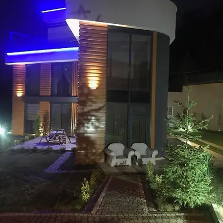 Natural Garden Luxury Tepebasi