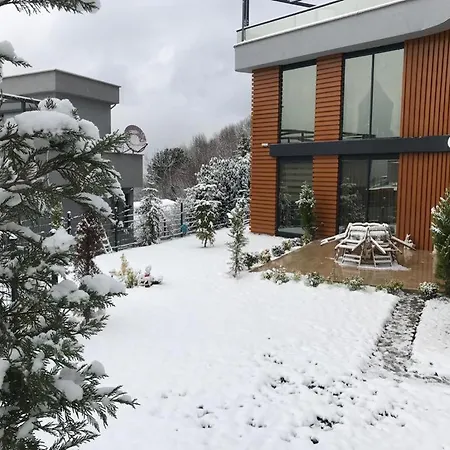 Natural Garden Luxury Tepebasi 빌라