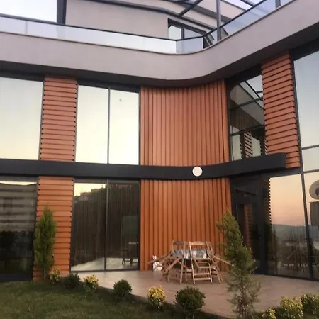 Natural Garden Luxury Tepebasi