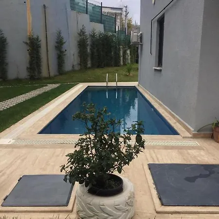Natural Garden Luxury Tepebasi 빌라 사카리아