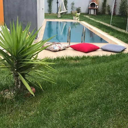 Natural Garden Luxury Tepebasi 사카리아