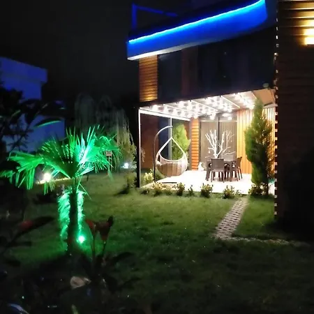 빌라 Natural Garden Luxury Tepebasi 사카리아